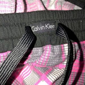 Calvin Klein pajama bottoms